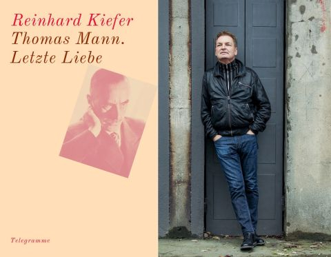 Lesung mit Wolfram Schneider-Lastin: November 25, 2025 - November 26, 2025