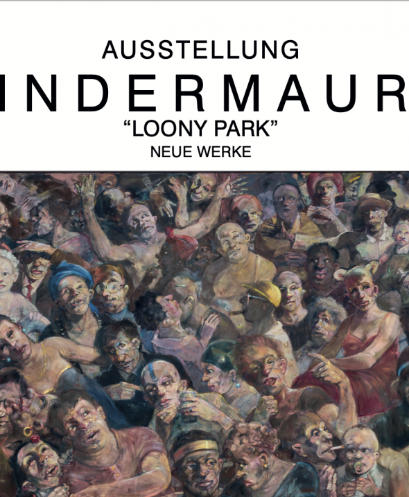 ROBERT INDERMAUR - Loony Park: 