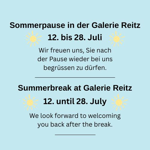 Summerbreak: July 10, 2025 - July 28, 2025
